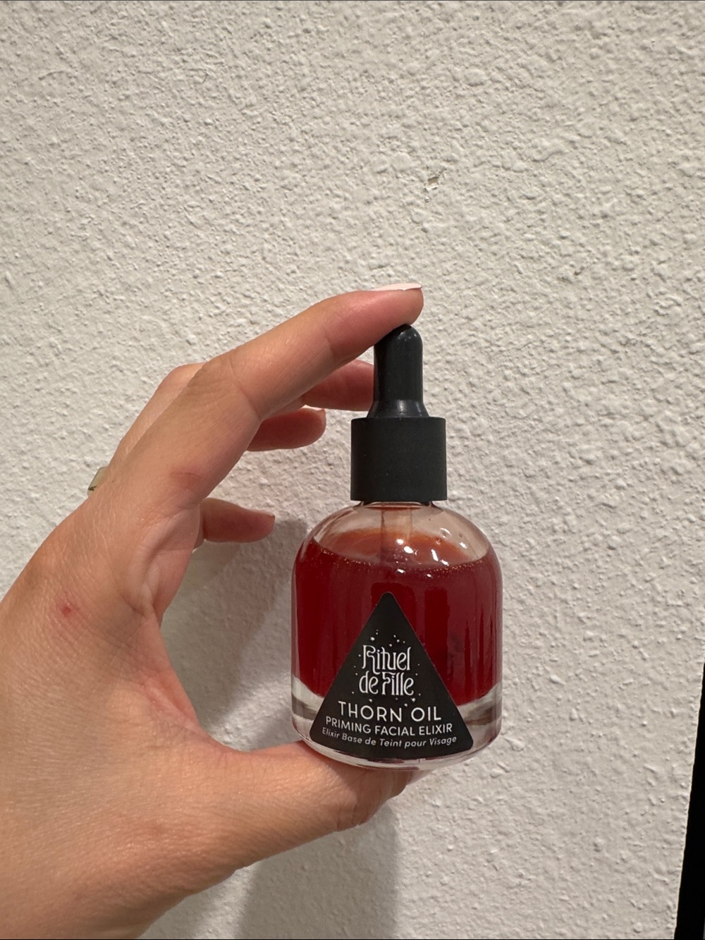 Rituel de Fille Thorn Oil Priming Facial Elixir 1 oz NIB - Picture 9 of 12